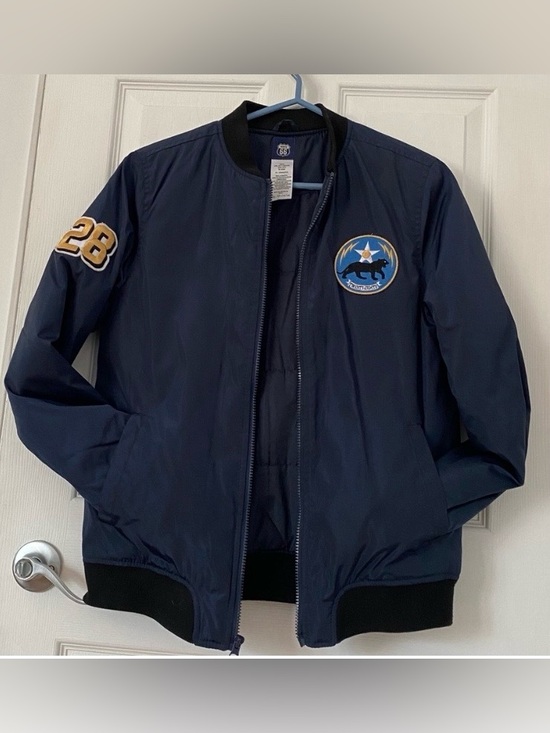Route 66 Other - Route 66 Navy Jacket with Black Trim